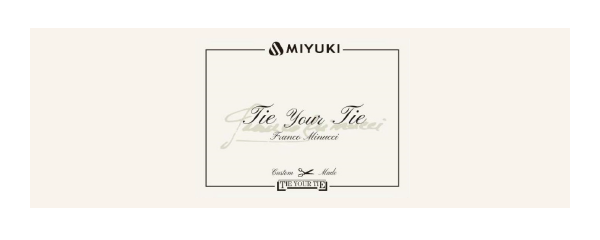 TIE YOUR TIE | タイユアタイ